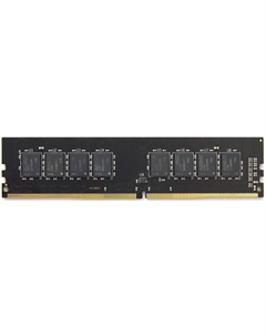 Модуль памяти DIMM 16Gb DDR4 PC19200 2666MHz AMD (R7416G2606U2S-UO) Amd