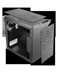 Корпус MicroATX Minitower Cooler Master MasterBox Q300L MCB-Q300L-KANN-S00 Black Cooler master