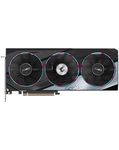 Видеокарта Gigabyte GeForce RTX 4060 Ti 8192Mb, AORUS Elite 8 Gb (GV-N406TAORUS OC-8GD) 2xHDMI, 2xDP, Ret