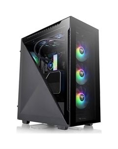 Корпус ATX Miditower Thermaltake Divider 500 TG ARGB CA-1T4-00M1WN-01 Black