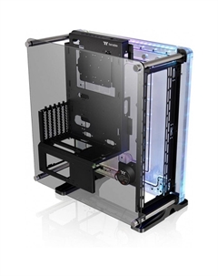 Корпус ATX Miditower Thermaltake DistroCase 350P CA-1Q8-00M1WN-00 Black