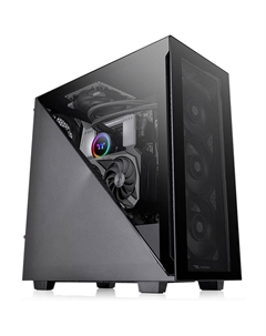 Корпус ATX Miditower Thermaltake Divider 300 TG CA-1S2-00M1WN-00 Black