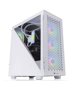 Корпус ATX Miditower Thermaltake Divider 300 TG Air Snow CA-1S2-00M6WN-02 White
