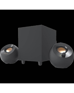 2.1 Колонки Creative Pebble Plus 2.1 Black