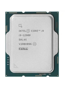Процессор Intel Core i9-12900, 2.4ГГц, (Turbo 5.1ГГц), 16-ядерный, 30МБ, LGA1700, OEM