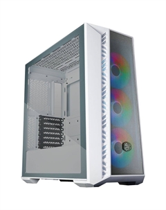 Корпус ATX Miditower Cooler Master MasterBox MB520 Mesh MB520-WGNN-S00 White Cooler master
