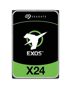Внутренний жесткий диск 3,5" 20Tb Seagate (ST20000NM002H) 256Mb 7200rpm SATA3 Exos X24