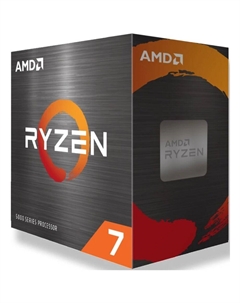 Процессор AMD Ryzen 7 5800XT, 3.8ГГц, (Turbo 4.7ГГц), 8-ядерный, L3 32МБ, Сокет AM4, BOX Amd