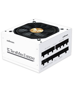 Блок питания 850W ZALMAN (ZM850-TMX2 WH) White Zalman