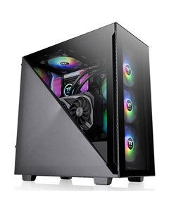 Корпус ATX Miditower Thermaltake Divider 300 TG ARGB CA-1S2-00M1WN-01 Black