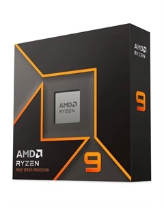 Процессор AMD Ryzen 9 9900X, 4.4ГГц, (Turbo 5.6ГГц), 12-ядерный, L3 64МБ, Сокет AM5, BOX W/O Cooler Amd
