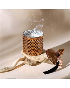 Свеча ароматическая Wood & Vanilla I Cozyhome