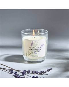Свеча ароматическая Lavender & Chamomile Cozyhome