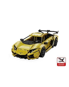 Конструктор Спорткар LP-700 Cada