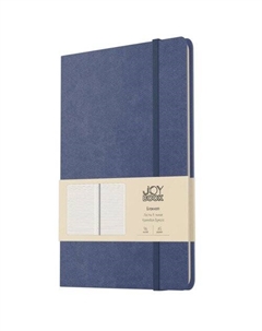 Блокнот Joy Book А5, 135х213 мм, 96 л. Летние сумерки Канц-эксмо