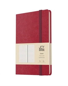 Блокнот Joy Book А6, 94х144 мм, 96л. Пряное вино Канц-эксмо