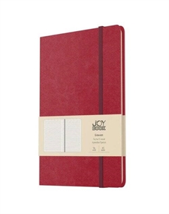 Блокнот Joy Book А5, 135х213 мм, 96 л. Пряное вино Канц-эксмо