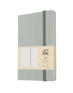 Блокнот Joy Book А6, 94х144 мм, 96л. Сахарный лед Канц-эксмо