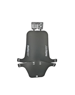 Крыло переднее Fat Face Fender XL, черный, MN0034 Mucky nutz