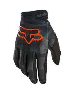 Велоперчатки Fox 180 Trev Glove, Black Camo, 2021, 26451-247-L Fox racing®