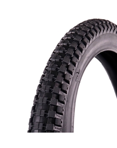 Покрышка велосипедная, 20х2.5, черная, C 8411 20*2.4 black Vinca sport