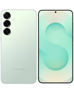 Смартфон Samsung Galaxy S25+ 5G 12+512GB Мятный