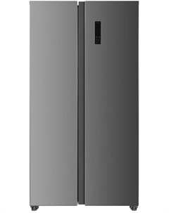 Холодильник Side-by-Side KF-MS4801XI серый Крафт