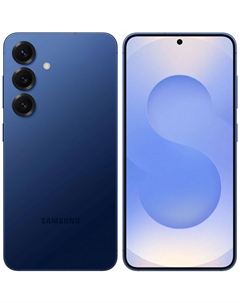Смартфон Samsung Galaxy S25 5G 12+256GB Синий