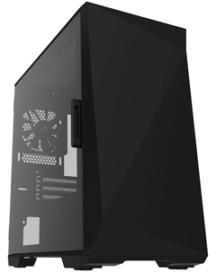 Компьютерный корпус Zalman Z1 ICEBERG Black