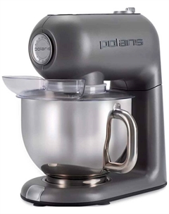 Кухонная машина Polaris PKM 2203L, графитовый