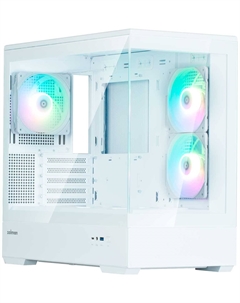 Компьютерный корпус Zalman P30 V2 WHITE