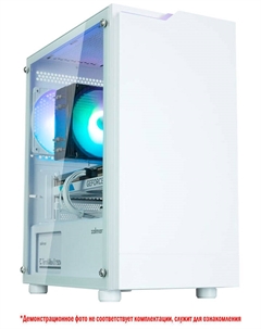 Компьютерный корпус Zalman T4 PLUS WHITE