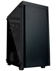 Компьютерный корпус Zalman T3 PLUS Black