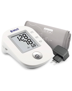 Тонометр PRO-33 (M-L) манжета (22-42 см), адаптер B.well