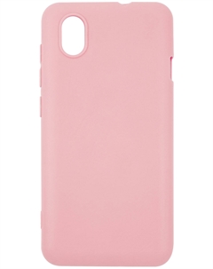 Защитный чехол Red Line Ultimate для ZTE Blade A31 lite, розовый (УТ000026612) Red line