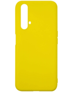 Защитный чехол Red Line Ultimate для Realme X50/X3, желтый Red line