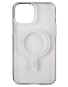 Защитный чехол Red Line для iPhone 13 mini, MagSafe, с силиконовым краем, прозрачная Red line