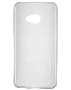 Накладка силиконовая Red Line iBox Crystal, для HTC U Play/Alpine, прозрачный Red line