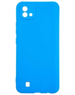 Чехол для мобильного телефона Red Line Ultimate для Realme C11 2021 голубой Red line