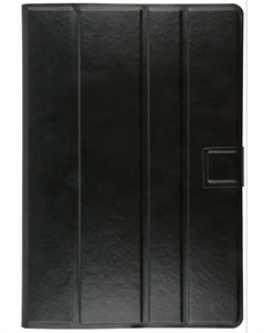 Чехол-книжка Red Line Slim, для планшетов 7-8 дюймов, черный (УТ000017304) Red line