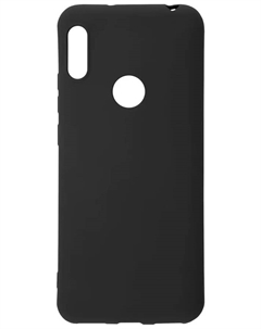 Защитный чехол Red Line Ultimate plus, для Huawei Honor 8A/Y6 2019, черный Red line