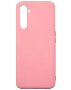 Защитный чехол Red Line Ultimate для Realme 6/Narzo розовый Red line