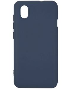 Защитный чехол Red Line Ultimate для ZTE Blade A31 lite, синий (УТ000026613) Red line