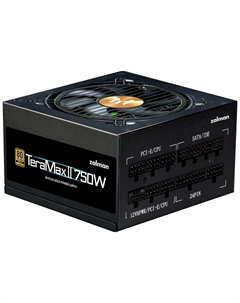 Блок питания Zalman 750W ATX3.0 (ZM750-TMX2) GOLD