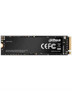 SSD накопитель Dahua M.2 C910 512 Гб PCIe 3D NAND TLC (DHI-SSD-C910N512G)