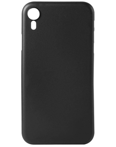 Накладка Red Line iBox UltraSlim для Apple iPhone XR (черный) Red line