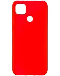 Чехол Red Line Ultimate для Xiaomi Redmi 10A, красный Red line