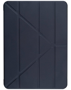 Чехол-книжка Red Line для iPad Air 10.9" (2020), подставка Y с подкладкой из микрофибры, синий Red line