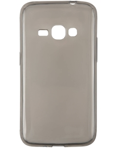 Чехол Red Line iBox Crystal для Samsung Galaxy J1 (2016) серый Red line