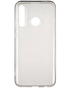 Накладка силиконовая Red Line iBox Crystal, для Huawei Honor 20 lite,комплект 2 шт., прозрачный Red line